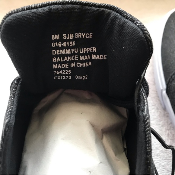 St Johns Bay Bryce casual shoes size 8M - Picture 3 of 5